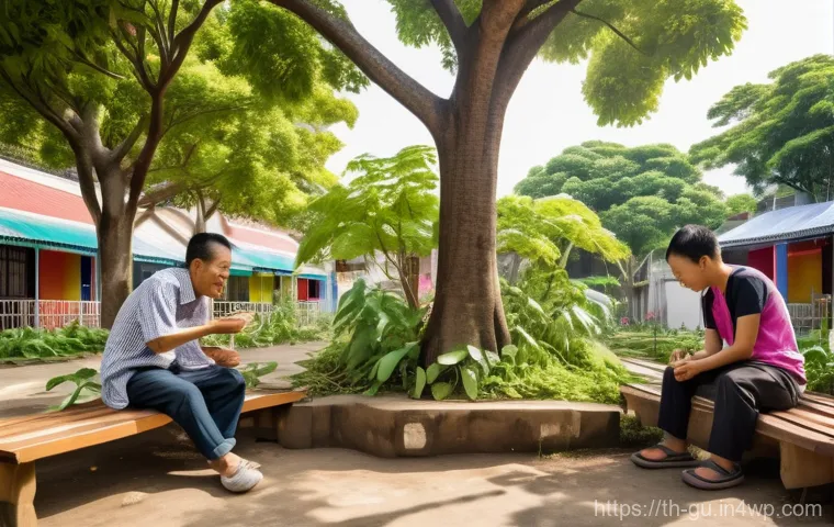 도시 녹지 확장 성공 사례 분석 - An expansive and architecturally stunning rooftop garden, serving as an "oasis in the sky," atop a m...
